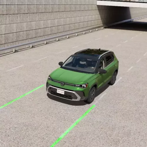 sistema lane assist